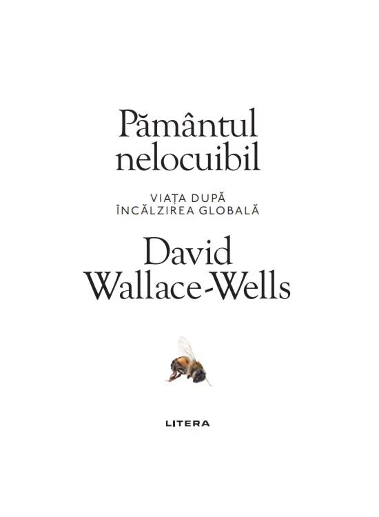 Copertă produs Păm&acirc;ntul nelocuibil - gallery big 1