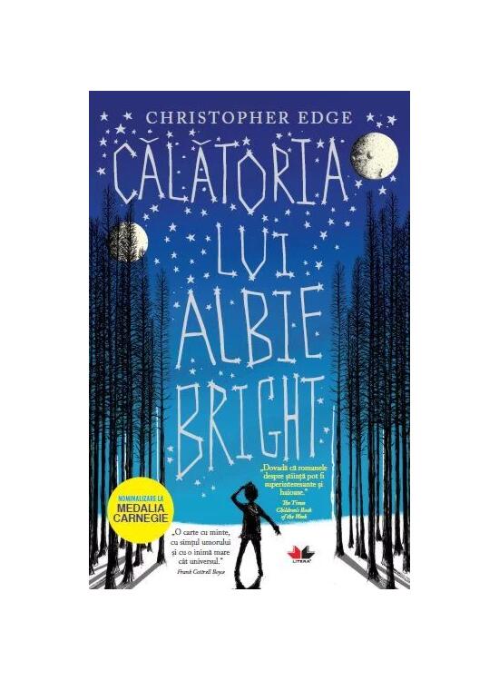 Copertă produs Călătoria lui Albie Bright - gallery big 1