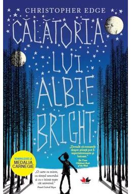 Copertă produs Călătoria lui Albie Bright