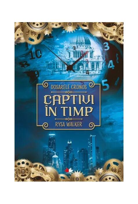 Copertă produs Captivi &icirc;n timp (Vol. 1)