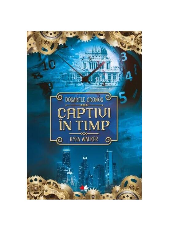 Copertă produs Captivi &icirc;n timp (Vol. 1) - gallery big 1