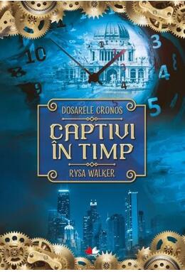 Copertă produs Captivi &icirc;n timp (Vol. 1)