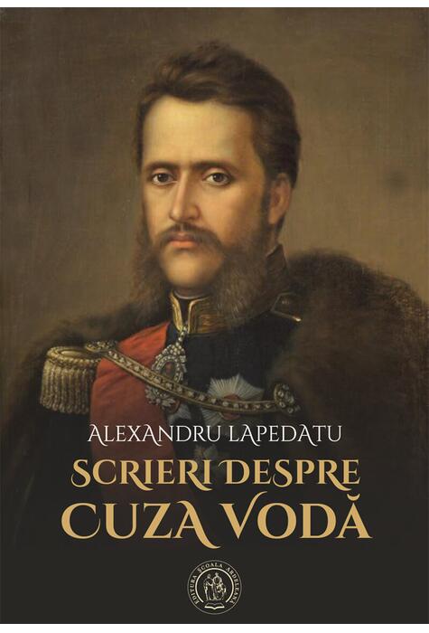 Copertă produs Scrieri despre Cuza Vodă