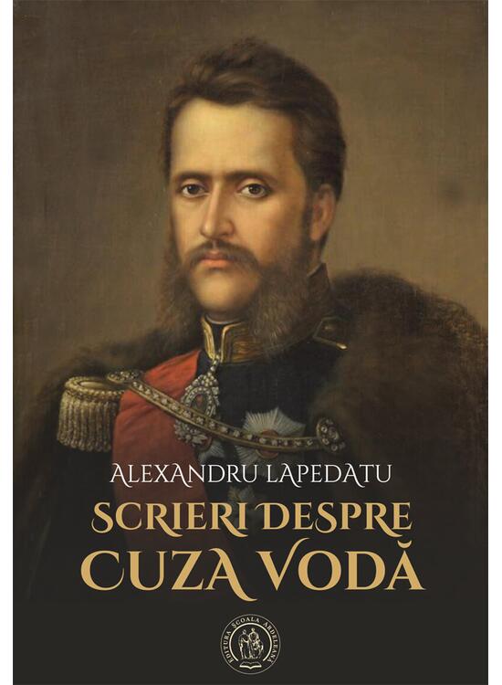 Copertă produs Scrieri despre Cuza Vodă - gallery big 1
