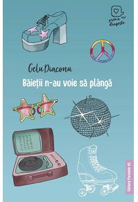 Copertă produs Băieții n-au voie să plângă