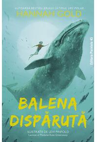 Copertă produs Balena dispărută