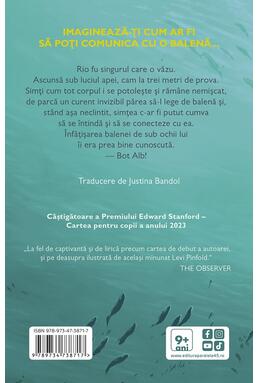 Copertă produs Balena dispărută