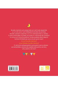 Copertă produs Bunele maniere povestite și explicate pe înțelesul copiilor