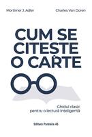 Imagine produs Cum se citește o carte