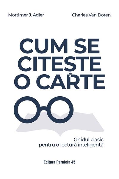 Cum se citește o carte