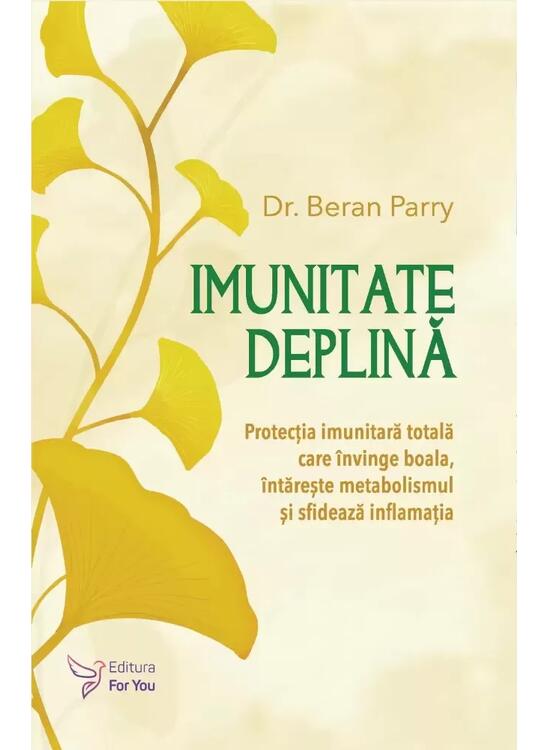 Copertă produs Imunitate deplină - gallery big 1