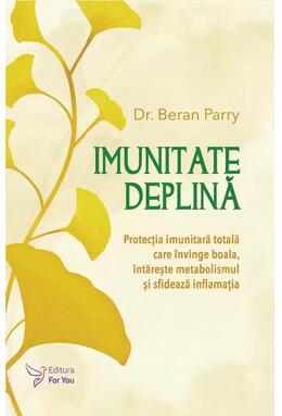 Copertă produs Imunitate deplină