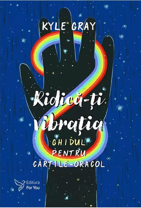 Copertă produs Ridică-ți vibrația. Set ghid + cărți-oracol