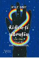 Imagine produs Ridică-ți vibrația. Set ghid + cărți-oracol