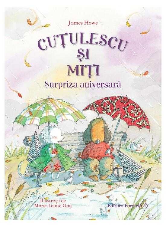 Copertă produs Surpriza aniversară (Vol. 2) - gallery big 1