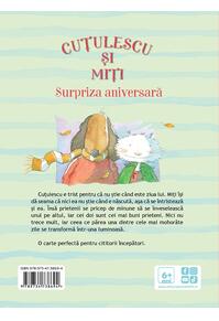 Copertă produs Surpriza aniversară (Vol. 2)