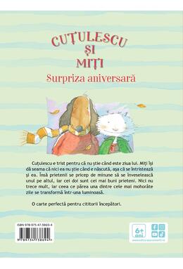 Copertă produs Surpriza aniversară (Vol. 2)