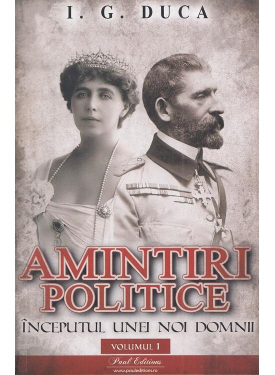 Copertă produs &Icirc;nceputul unei noi domnii (Vol. 1) - gallery big 1
