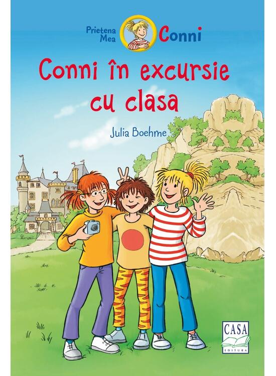 Copertă produs Conni &icirc;n excursie cu clasa - gallery big 1