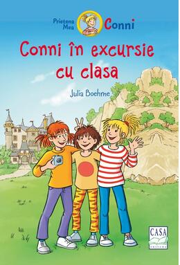Copertă produs Conni &icirc;n excursie cu clasa