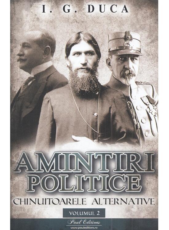Copertă produs Chinuitoarele alternative (Vol. 2) - gallery big 1
