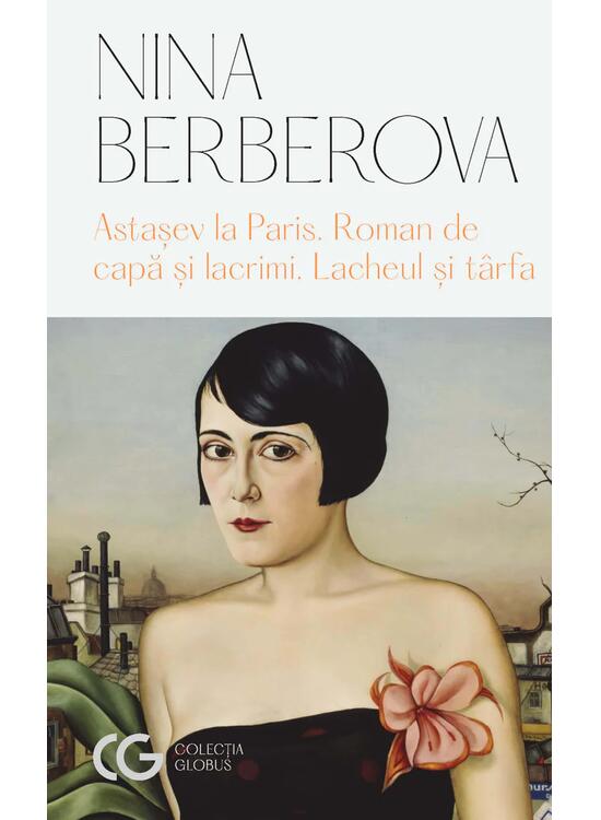 Copertă produs Astașev la Paris &bull; Roman de capă și lacrimi &bull; Lacheul și t&acirc;rfa - gallery big 1