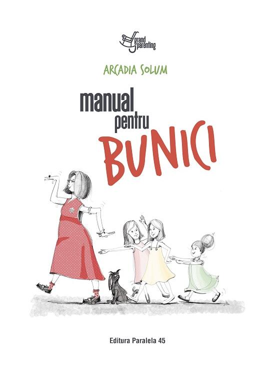 Copertă produs Manual pentru bunici - gallery big 1