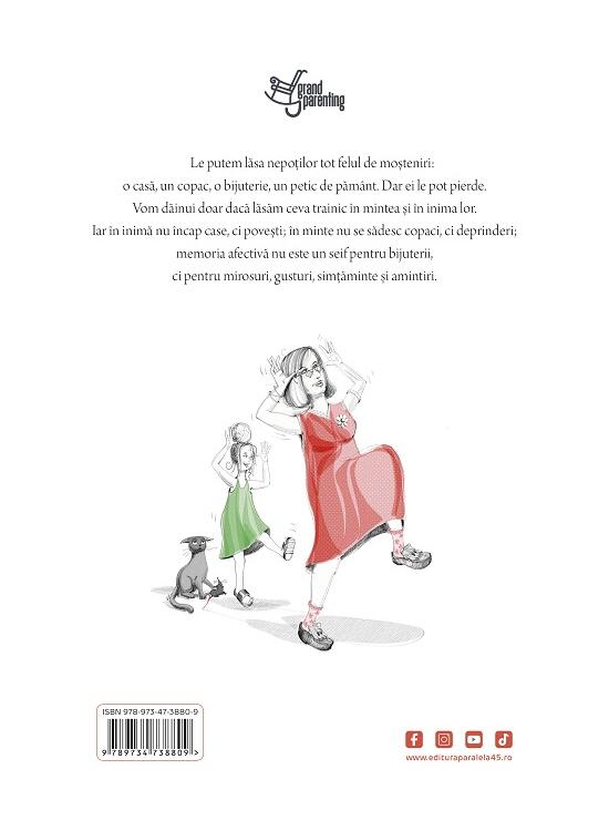 Copertă produs Manual pentru bunici - gallery big 2