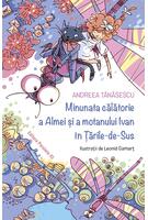 Imagine produs Minunata călătorie a Almei și a motanului Ivan &icirc;n Țările-de-Sus