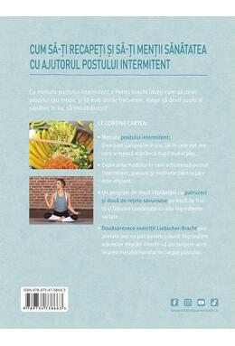 Copertă produs Postul intermitent