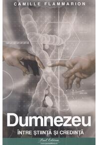 Copertă produs Dumnezeu - &icirc;ntre știință și credință