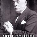 Copertă produs Note politice (Vol. 1: 1897-1915) - gallery small 