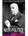 Copertă produs Note politice (Vol. 2: 1916-1917) - thumb 1