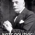Copertă produs Note politice (Vol. 2: 1916-1917) - gallery small 