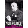 Copertă produs Note politice (Vol. 2: 1916-1917)