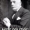 Copertă produs Note politice (Vol. 3: 1917-1918) - gallery small 