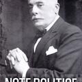 Copertă produs Note politice (Vol. 4: 1918-1919 + Vol. 5: 1920-1924) - gallery small 