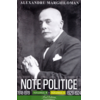Copertă produs Note politice (Vol. 4: 1918-1919 + Vol. 5: 1920-1924)