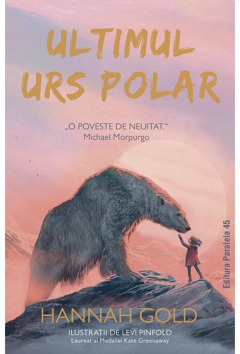 Copertă produs Ultimul urs polar (Vol. 1)
