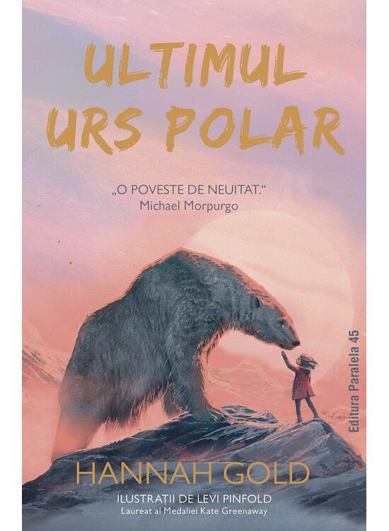 Copertă produs Ultimul urs polar (Vol. 1) - gallery big 1