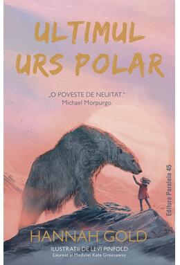 Copertă produs Ultimul urs polar (Vol. 1)