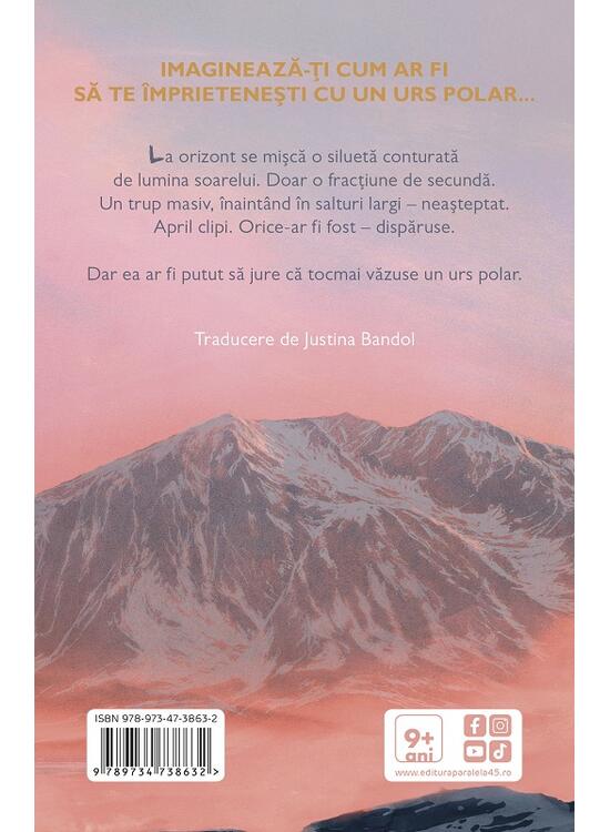 Copertă produs Ultimul urs polar (Vol. 1) - gallery big 2