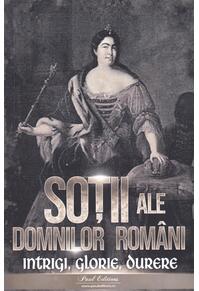Copertă produs Soții ale domnilor rom&acirc;ni