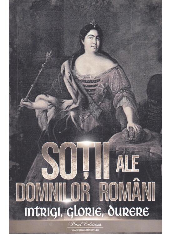 Copertă produs Soții ale domnilor rom&acirc;ni - gallery big 1