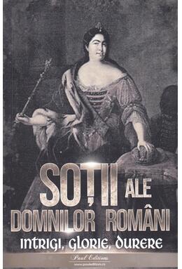 Copertă produs Soții ale domnilor rom&acirc;ni