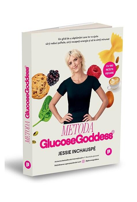Copertă produs Metoda Glucose Goddess