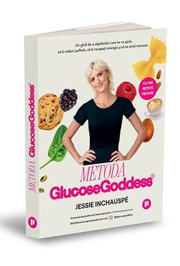 Copertă produs Metoda Glucose Goddess