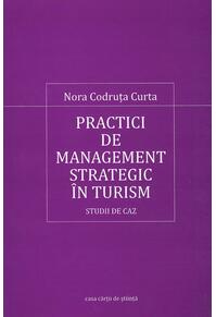 Copertă produs Practici de management strategic &icirc;n turism
