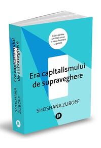 Copertă produs Era capitalismului de supraveghere