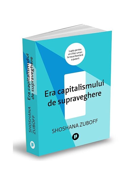 Copertă produs Era capitalismului de supraveghere - gallery big 1